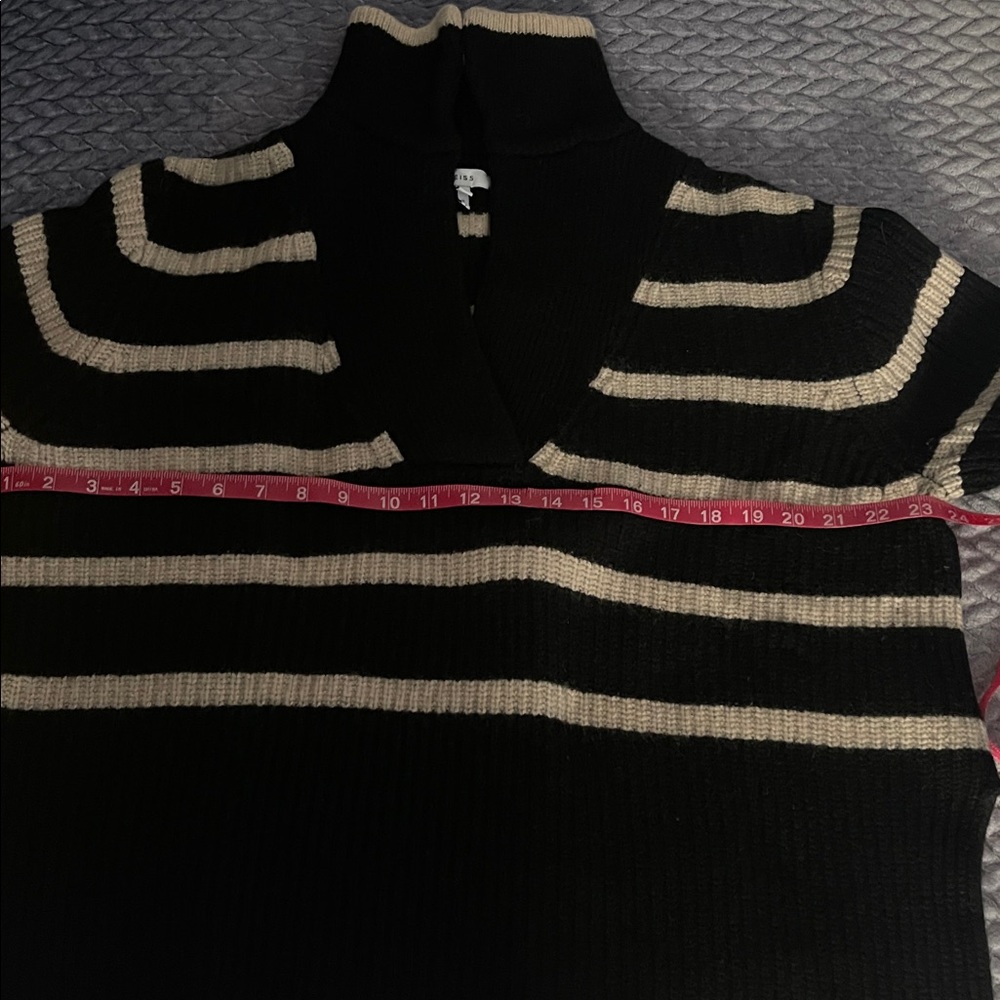 Reiss Harper stripe sweater - Picture 10 of 12
